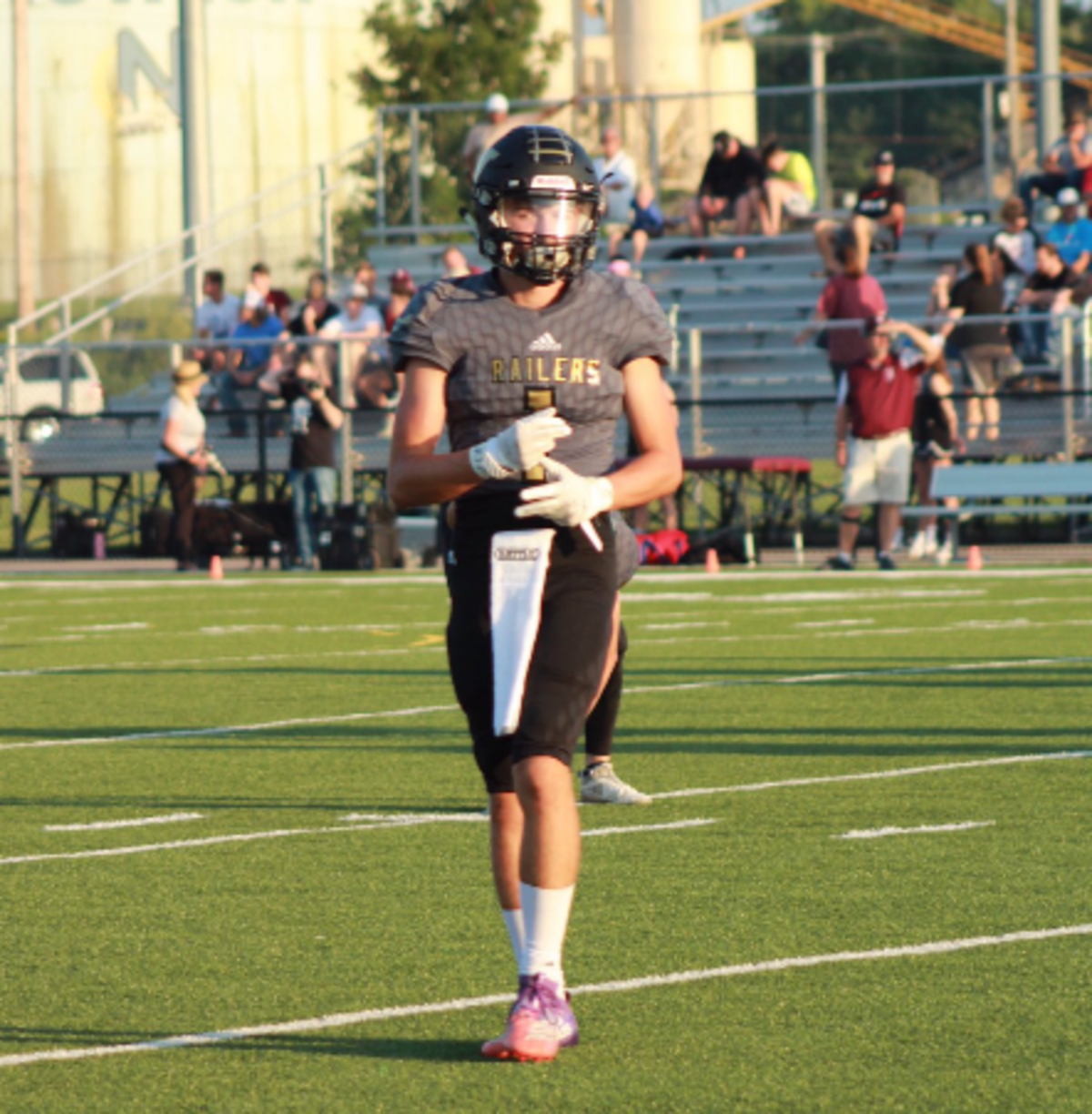 Newton’s Peyton Maxwell