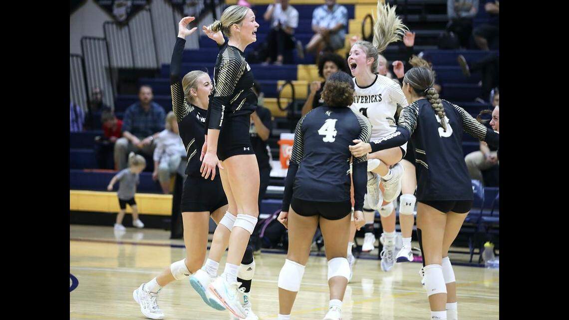 Introducing the players on the 2023 Wichita Eagle high school volleyball All-Metro team