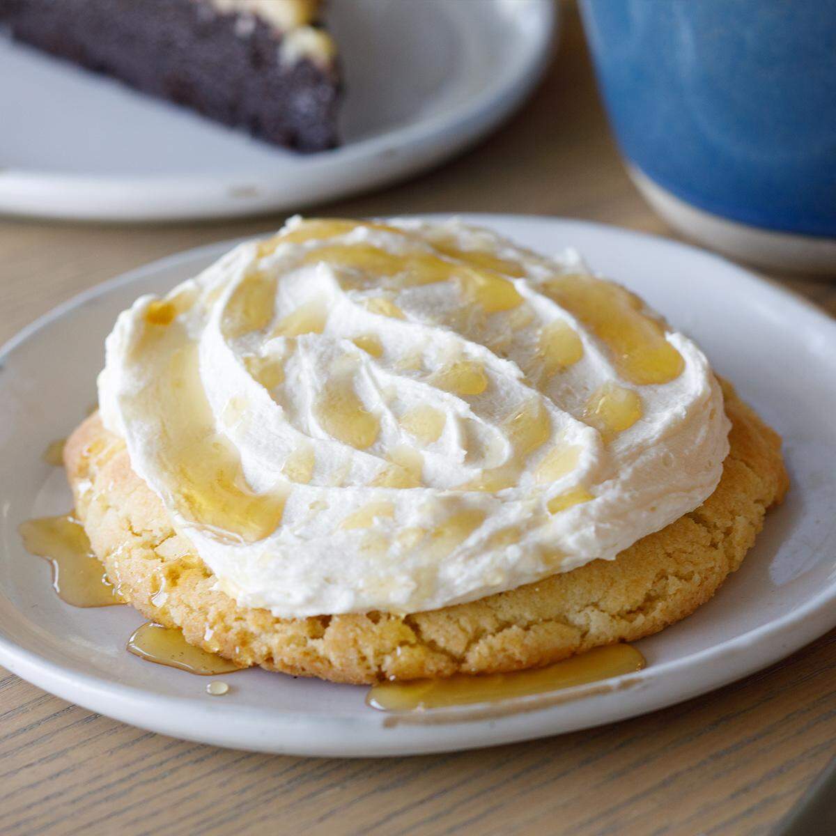 Bakesale Treat Parlor specializes in cookies, cakes, pies and more. Its last day in business will be Sunday.