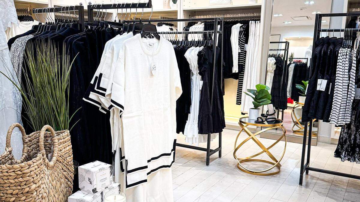 Heather and Anthony MacMahon specialize in liquidating overstocked merchandise, which they now plan to do with two Towne East Square stores.