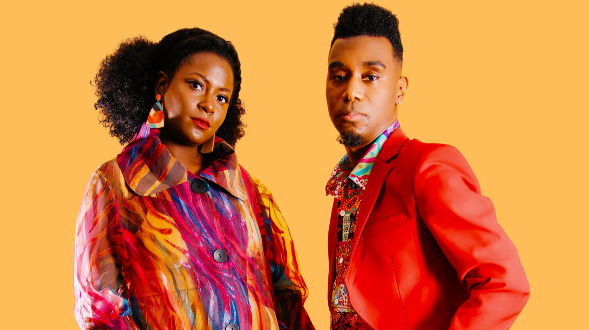April May Webb and Randall Haywood will perform at the Orpehum Theatre for the Wichita Jazz Festival’s grand finale concert April 26.