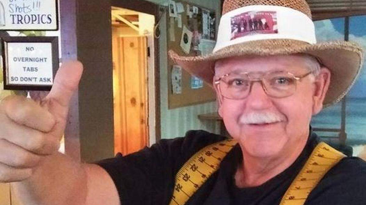 Marc Hammann, who probably was Wichita’s No. 1 music scene fan and was known as “a one-man PR firm” for it, has died at age 69.