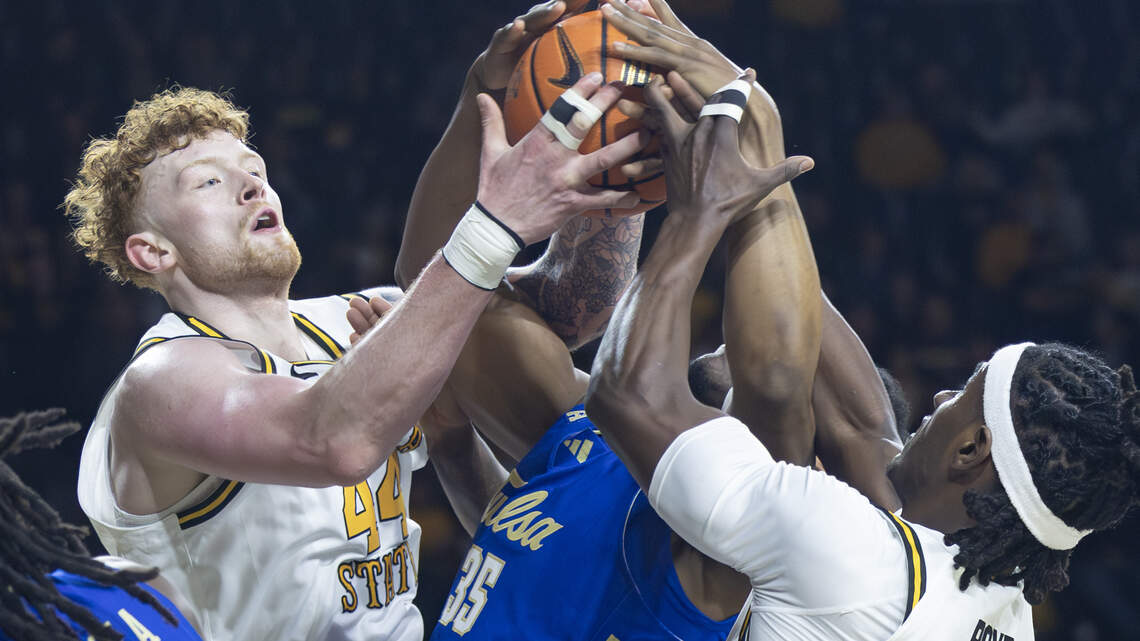 Why Paul Mills refuses to compromise on rebounding for Shocker basketball