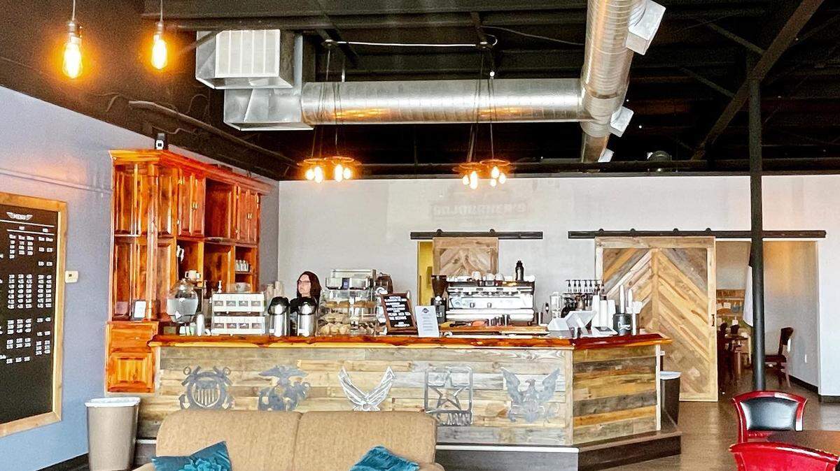 Nameless Coffee Co. is taking over the Sojourner’s Coffee House space on West Maple.
