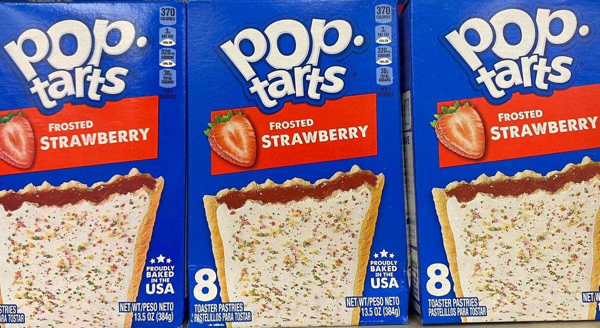 Kellogg’s, which owns the Pop-Tarts trademark, sent HomeGrown a cease-and-desist letter about the “Pop-Tarts” it’s sold for six years.