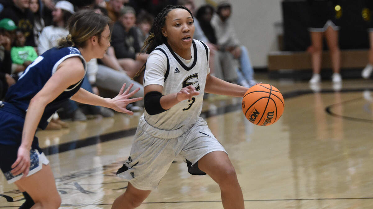 Wichita native Tre’Zure Jobe has become a top priority in recruiting for the Wichita State women’s basketball team following an All-American career at Emporia State.