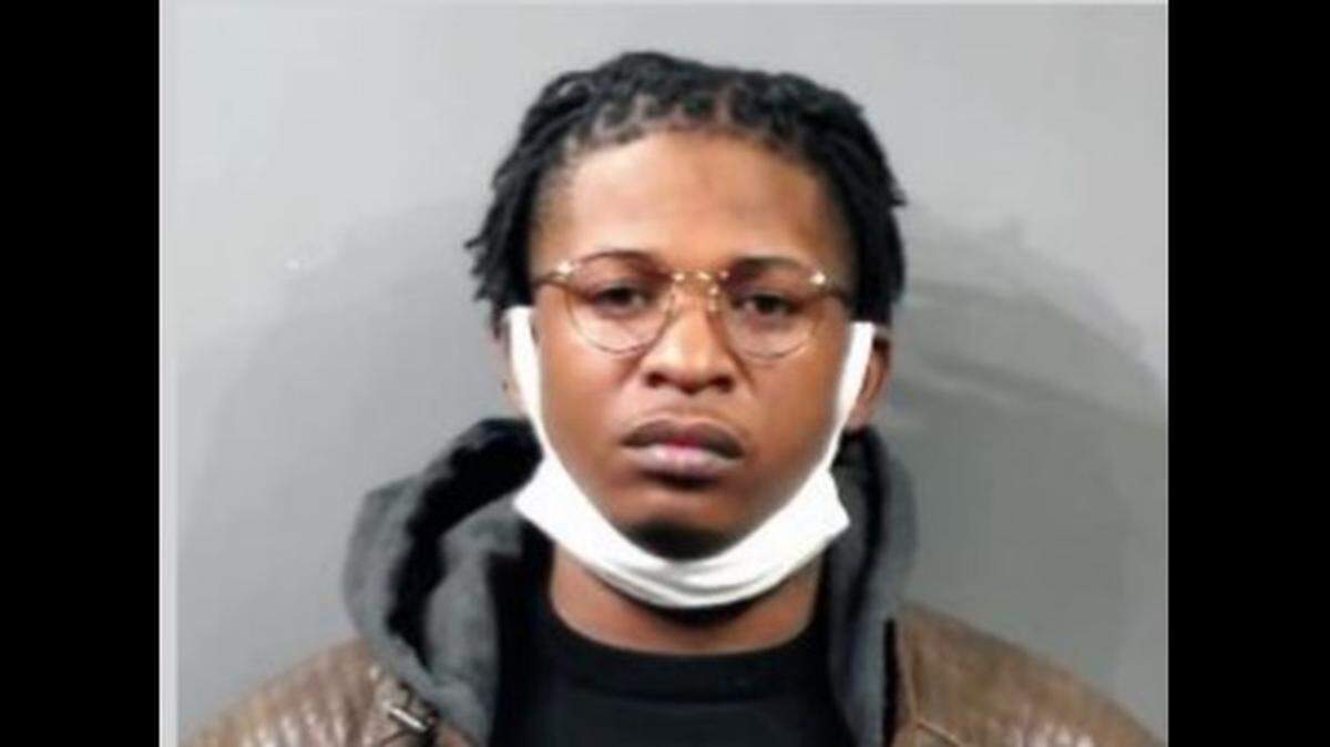 Jerry Lynn Batts pleaded guilty to two counts of involuntary manslaughter in the November 2019 deaths of Sierra Frost and her unborn child.