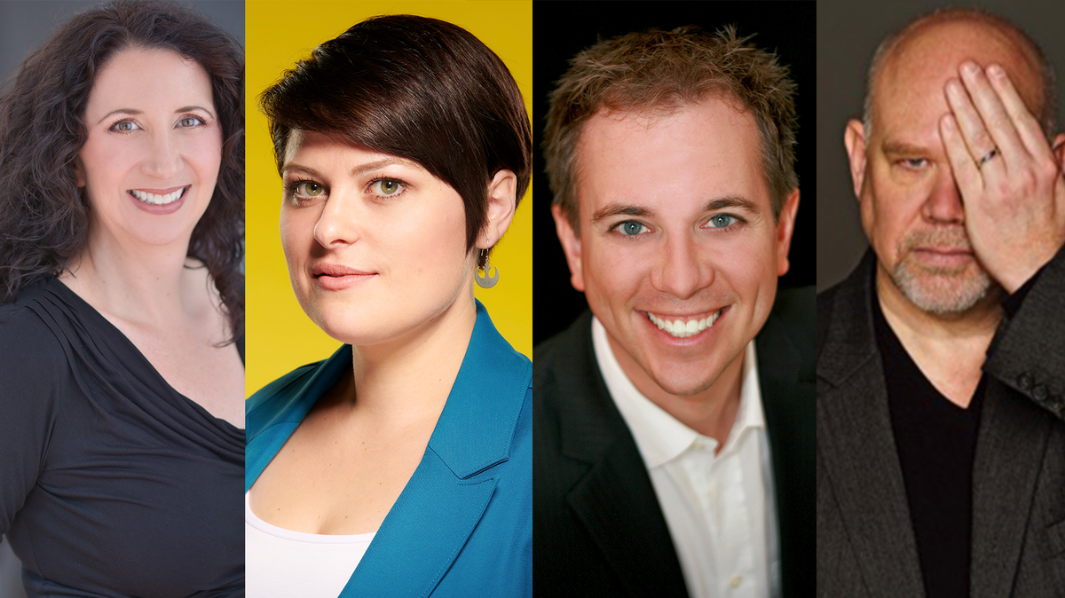Soprano Cristina Castaldi, mezzo-soprano Krystin Skidmore, tenor omichael Hanwalt and baritone Alan Held will perform as vocal soloists for Beethoven’s Ninth Symphony. Even though the soloists’ pieces aren’t lengthy, they provide one of the most difficult pieces in choral music.