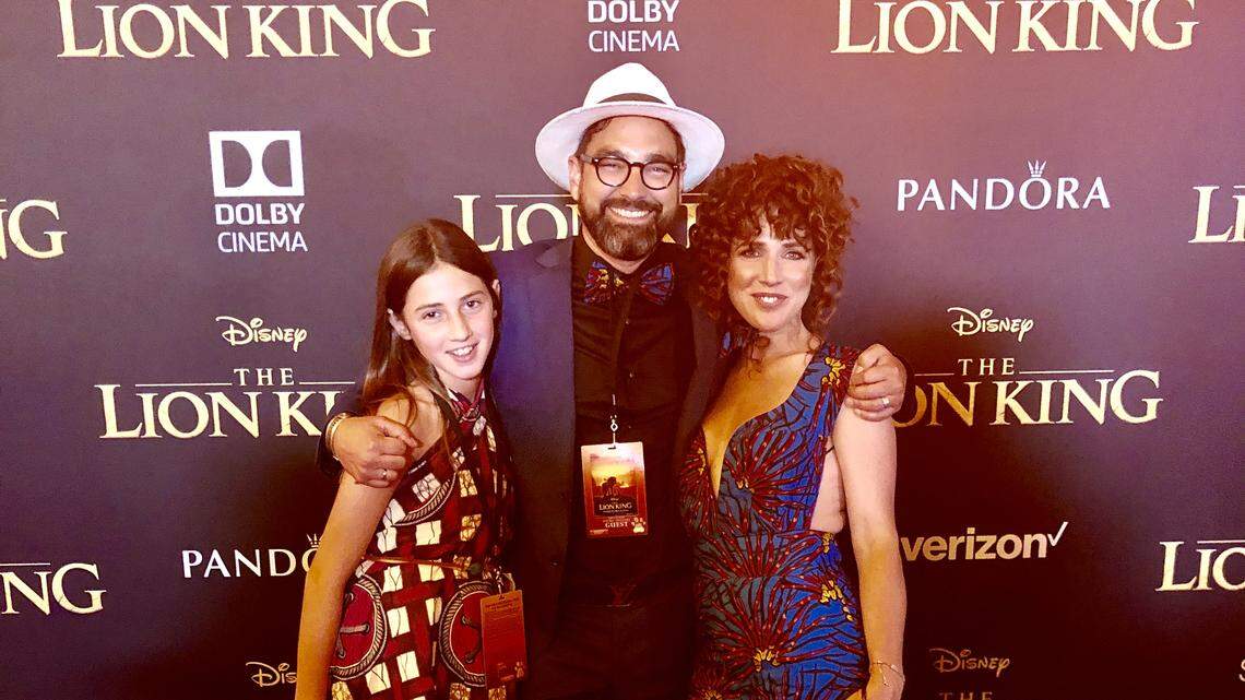 Wichita native played major role in producing new ‘Lion King’ movie