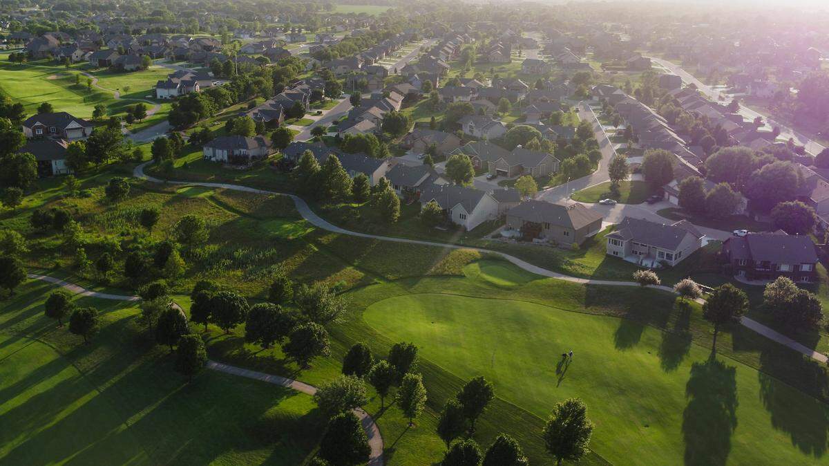 Auburn Hills is one of four public golf courses in Wichita. The City Council is diverting $2.4 million originally earmarked for park enhancements to replace golf irrigation systems at each course.
