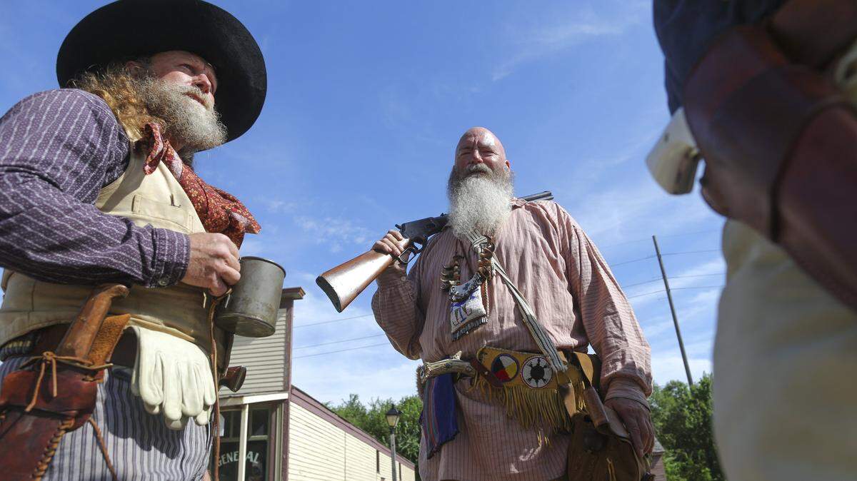 National Day of the Cowboy returns to Old Cowtown this weekend.