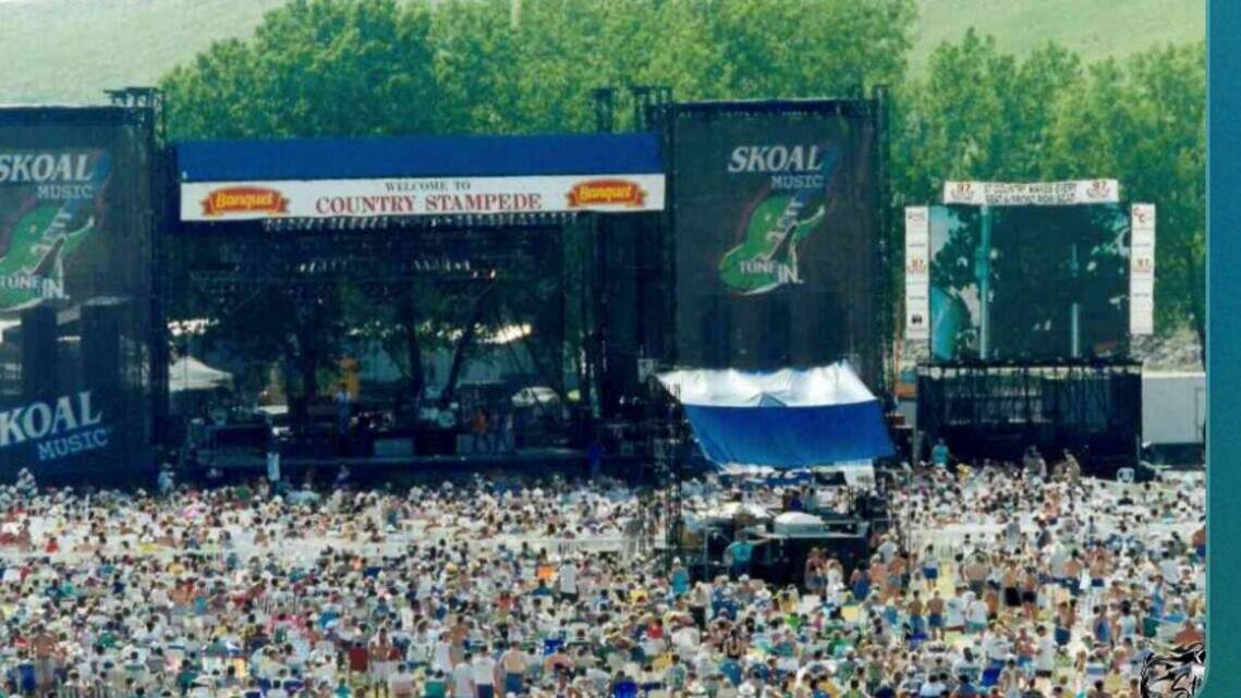 Country Stampede, other music events coming after Wichita-area venue inks a deal