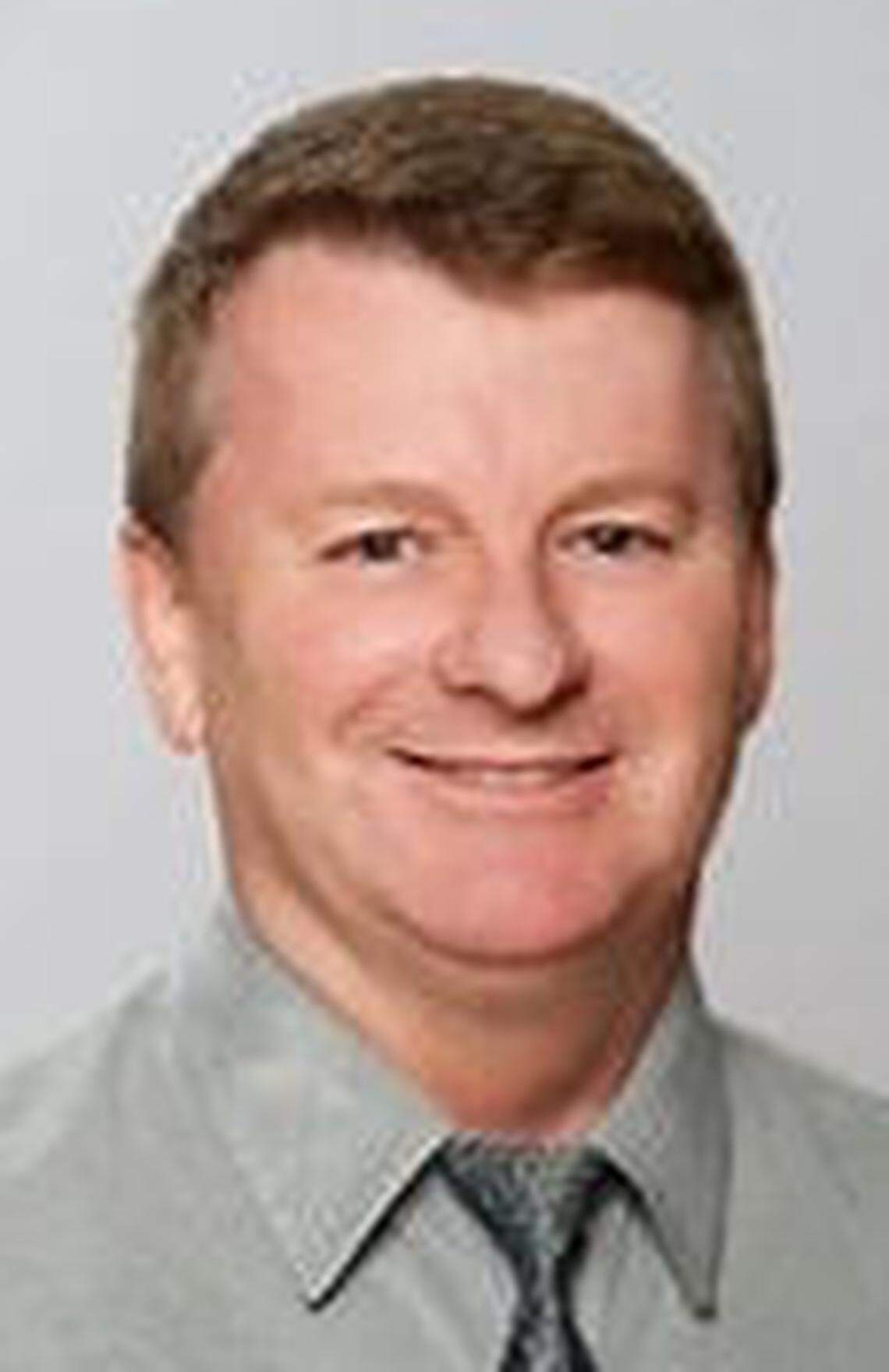 Steve Huebert