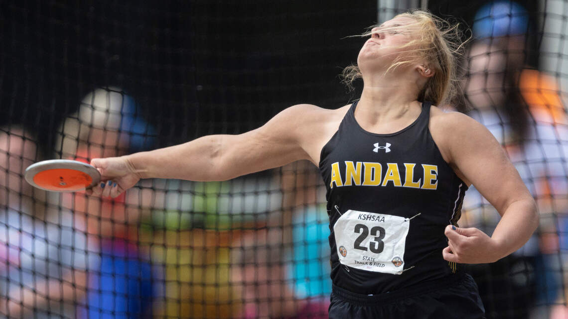 Introducing the 2021 Wichita Eagle high school girls track and field All-Metro team