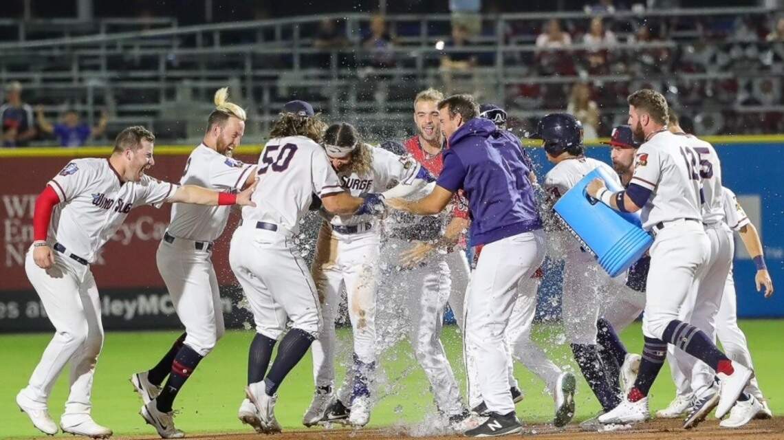 Who, when and how to buy tickets for the Wichita Wind Surge baseball playoff games