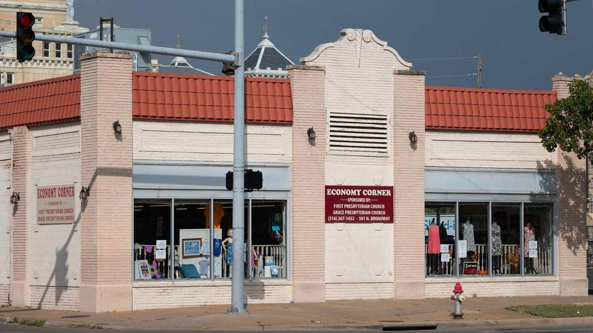 The Economy Corner opened downtown in 1960 following a sale the Presbyterian Women held to raise money. Now, the store is permanently closed.