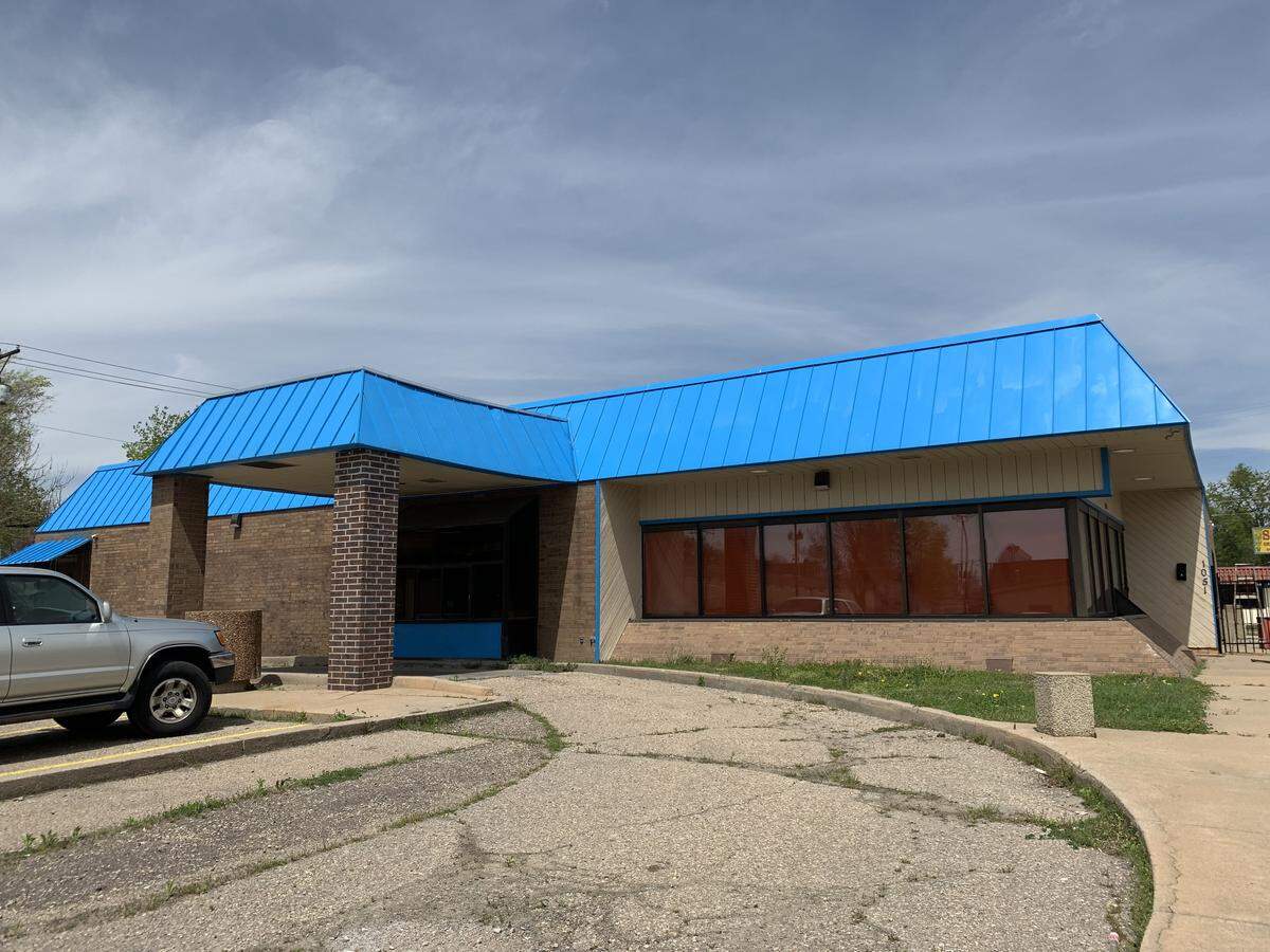 An old Burger King building, which was recently home to The Light Dry Bar and Grill, will be the new home for La Chinita.