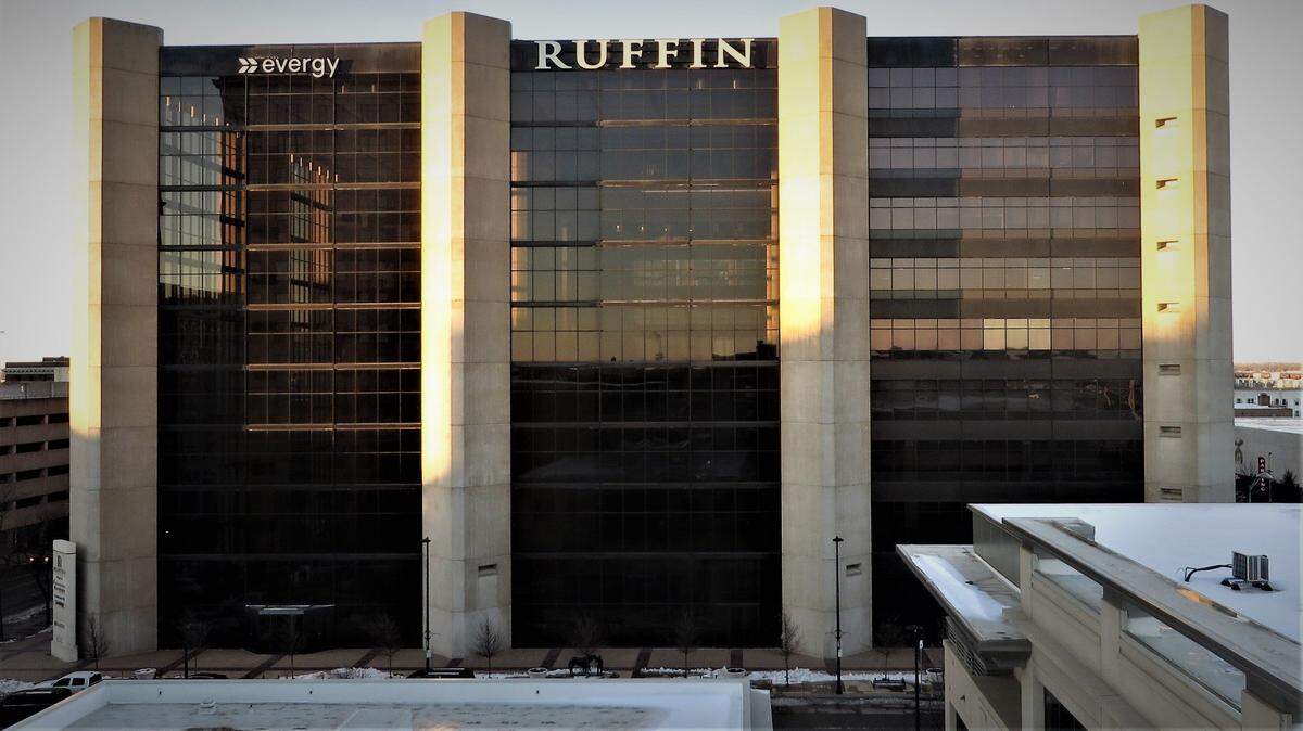 After four decades in a building they designed and built, the Law Co. and LK Architecture are moving to new space at the Ruffin Building downtown at Douglas and Broadway.
