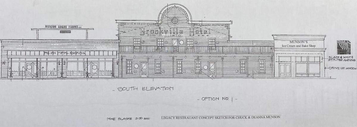 The new owners of Abilene’s Brookville Hotel plan to change the name to Legacy Kansas and update the facade.