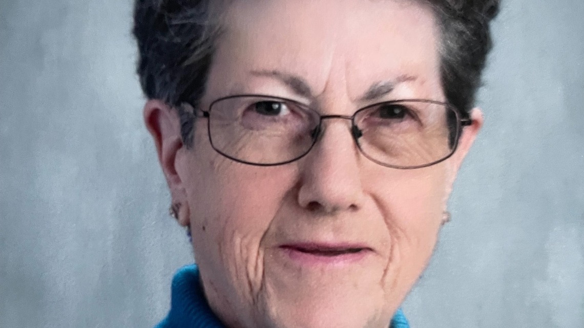 Ruth Wood, candidate for Goddard school board