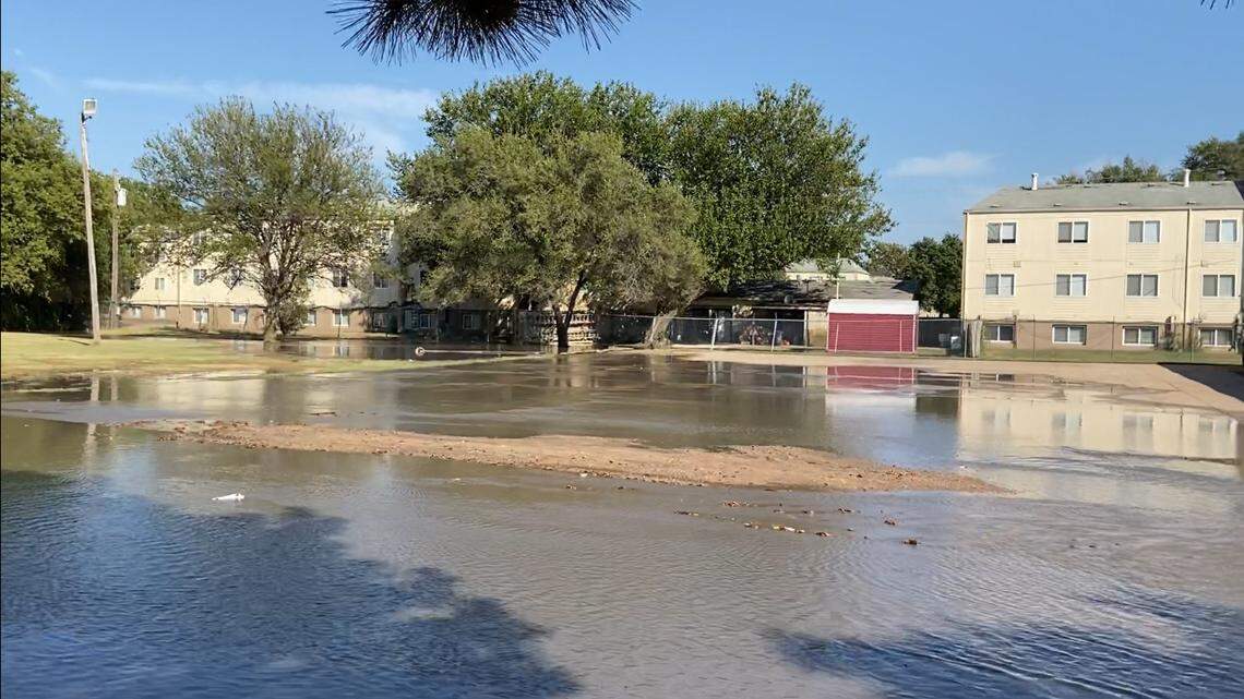 State lifts boil-water advisory for Wichita residents — 36 hours after major pipe break