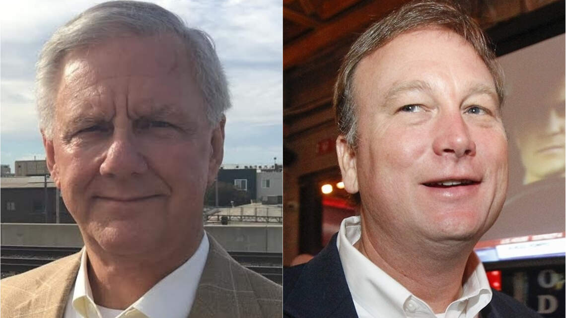 White House meets with Kobach running mate and ex-Koch lobbyist on Kansas Senate seat