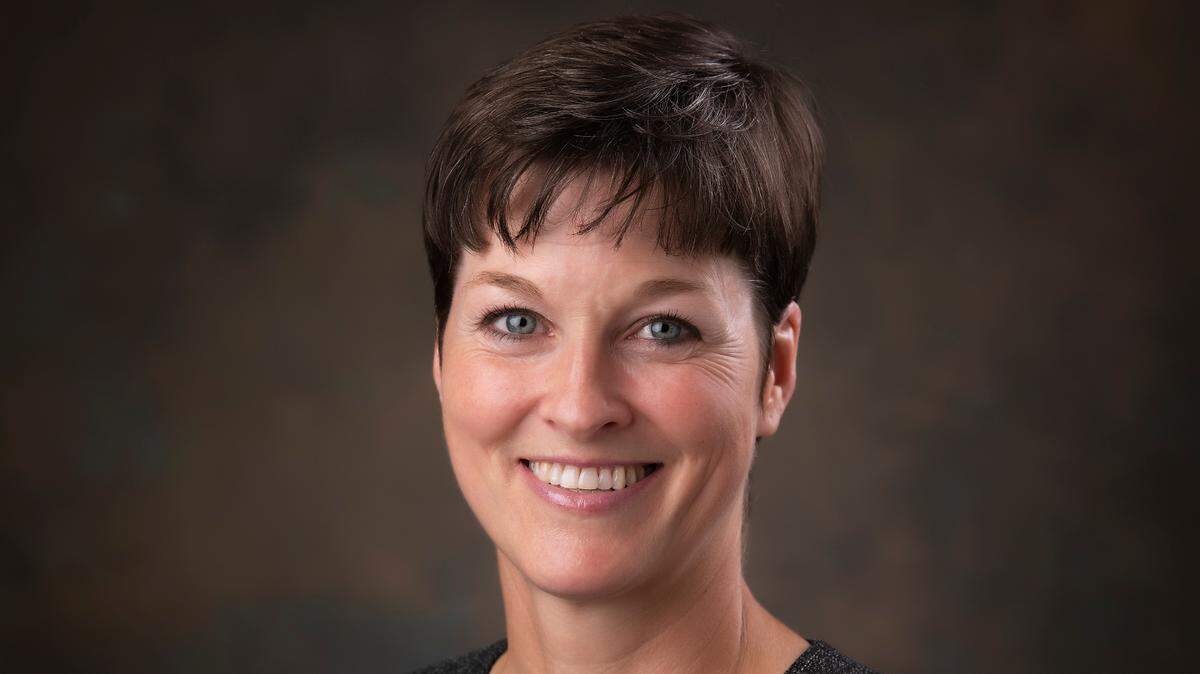 Teresa Miller is president and CEO of the Kansas Health Foundation
