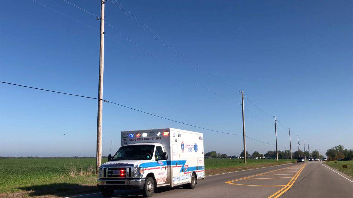 Kansas state board opens investigation into Sedgwick County EMS handling of patient