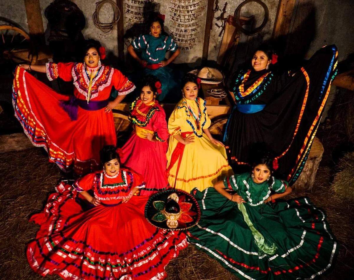 A Fiesta Mexicana now happens most every weekend at El Vaquero.