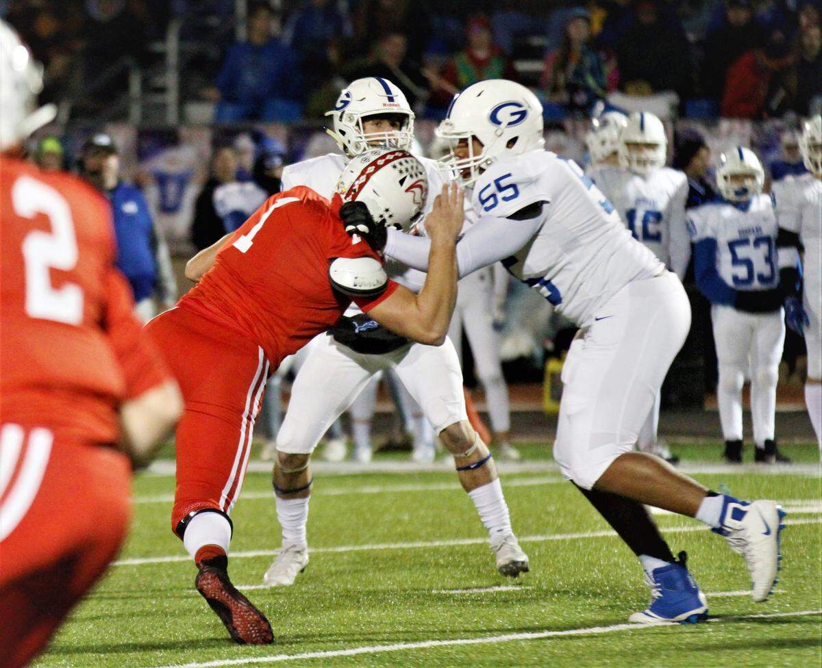 McPherson’s Cody Stufflebean