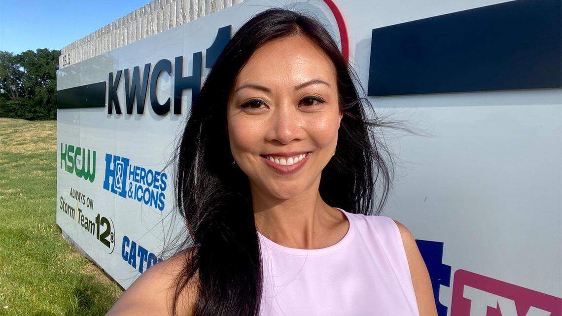 Longtime Wichita television reporter Lily Wu has resigned from KWCH to explore a run for mayor of Wichita.