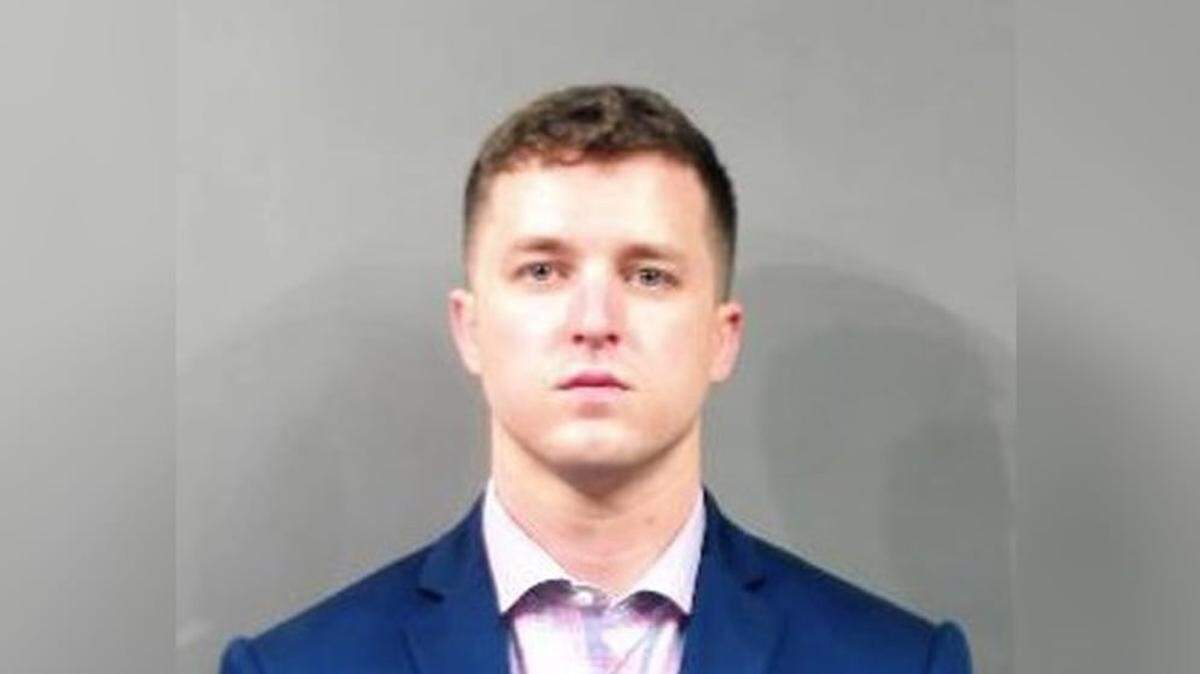 Former Wichita Police Department officer Joshua Hageman