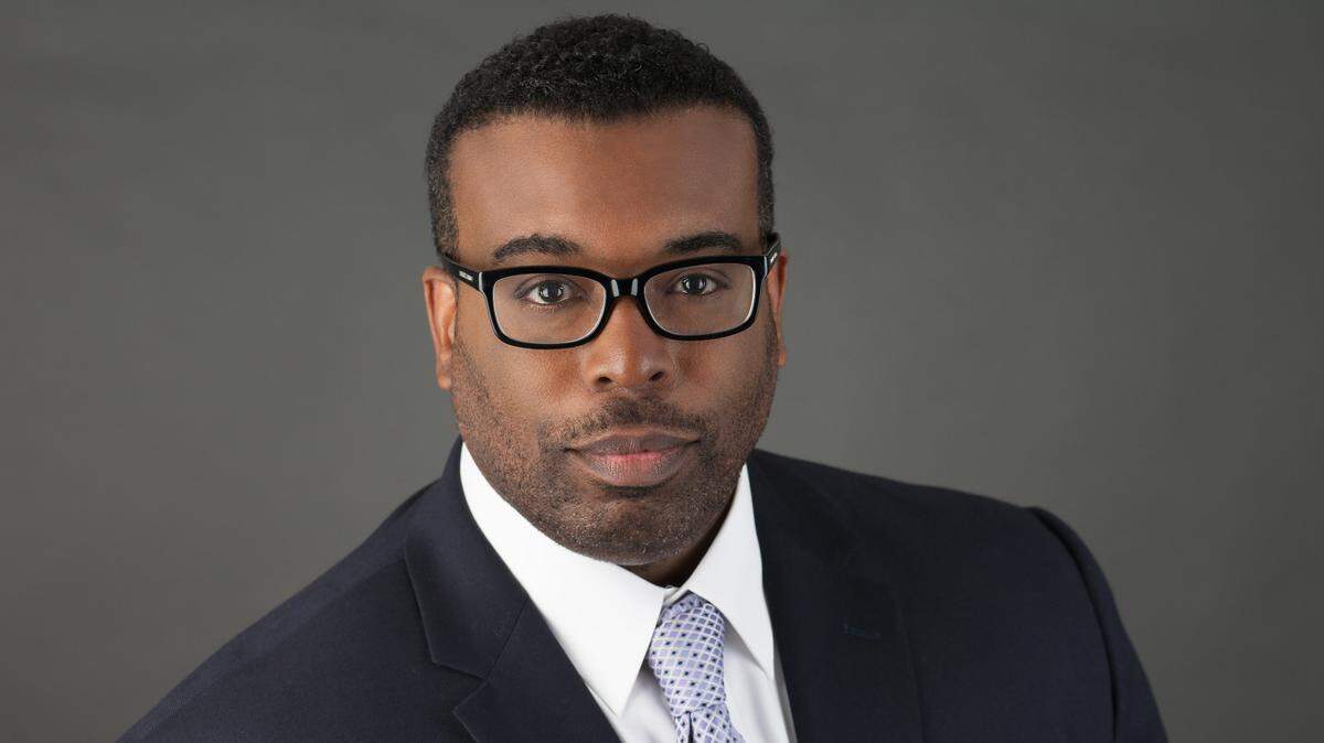 Jason Hood will take over as HR director for the city of Wichita on Feb. 27.