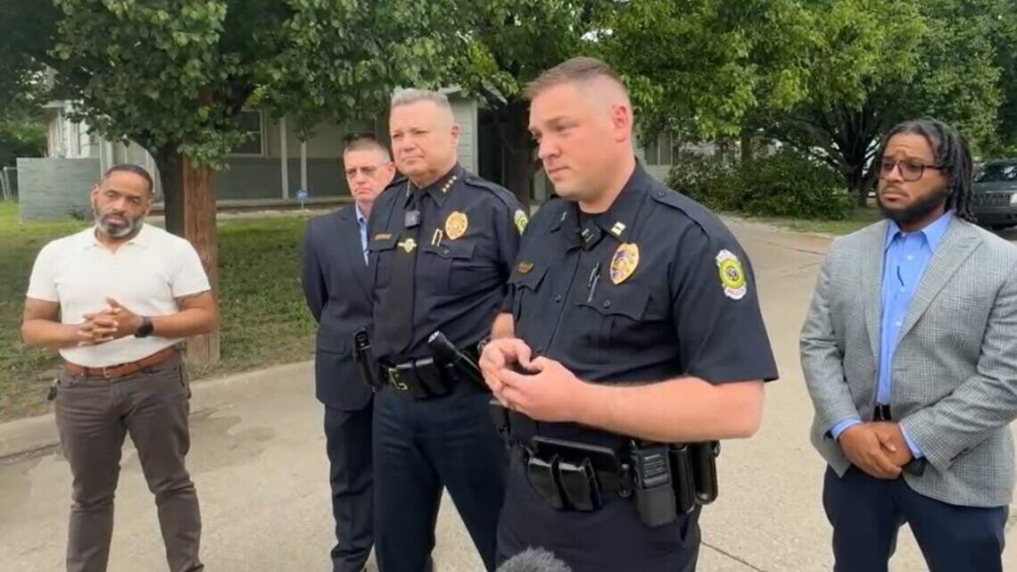 Man, 27, dead after Wichita police-involved shooting following mental health call