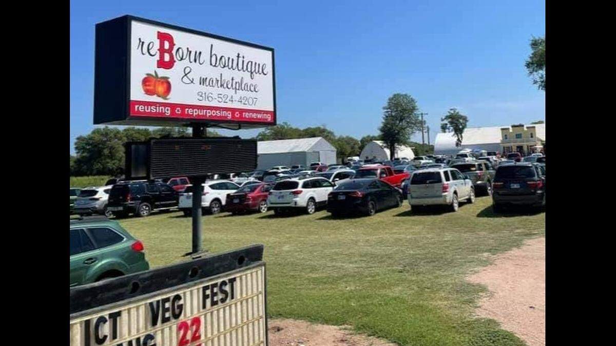 ICT Veg Fest returns this weekend to Blood Orchards on South Broadway.