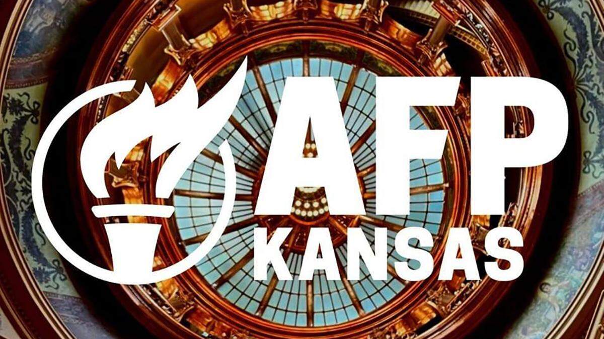 The state director for AFP-Kansas defends off-election-year campaign directed at opponents of flat income tax.