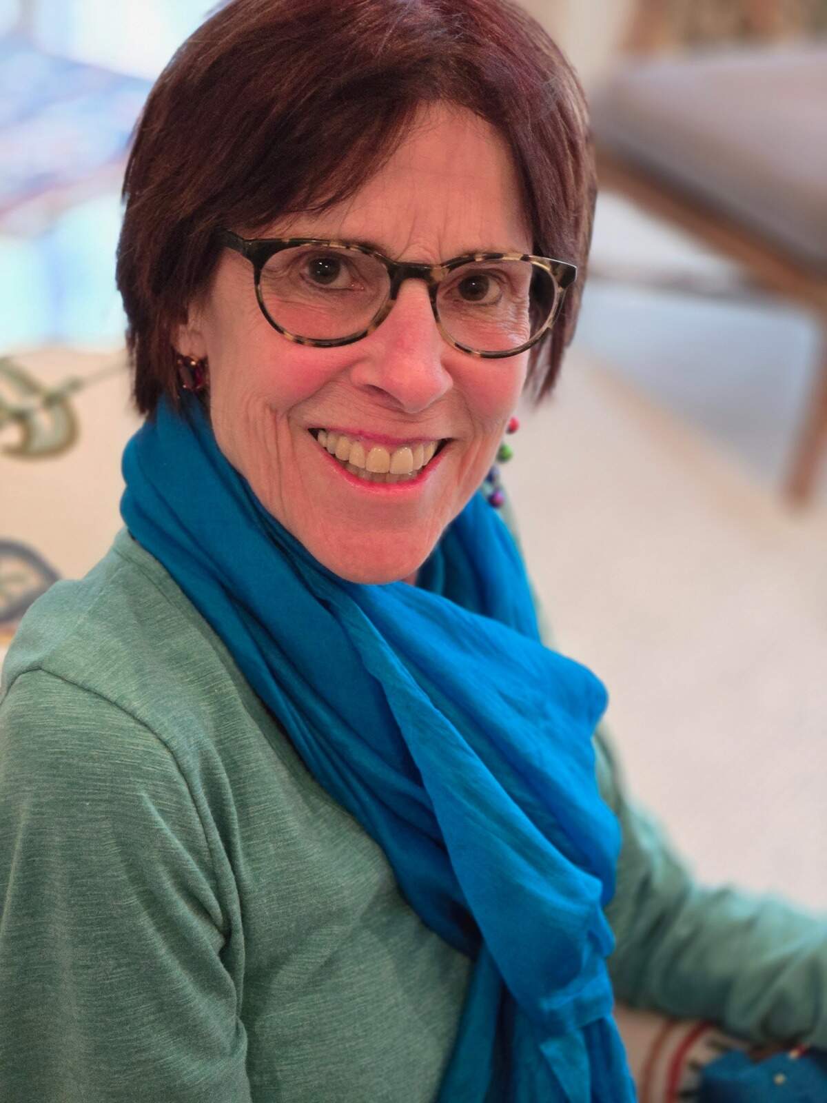 The fourth of Jean and Willard Garvey’s six children, Emily Bonavia had “always been acknowledged as the enigma,” said her sister Ann Garvey.
