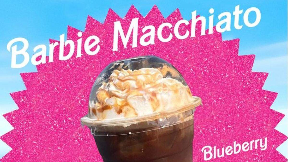 Carpe Diem Cafe in Wichita is one of many local food and drink businesses celebrating Barbie mania.