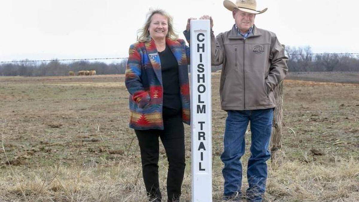 Wichita Union Stockyards owners Tina and Mike Andra say their venue isn’t struggling, but they are struggling with Simmons Bank over a loan.