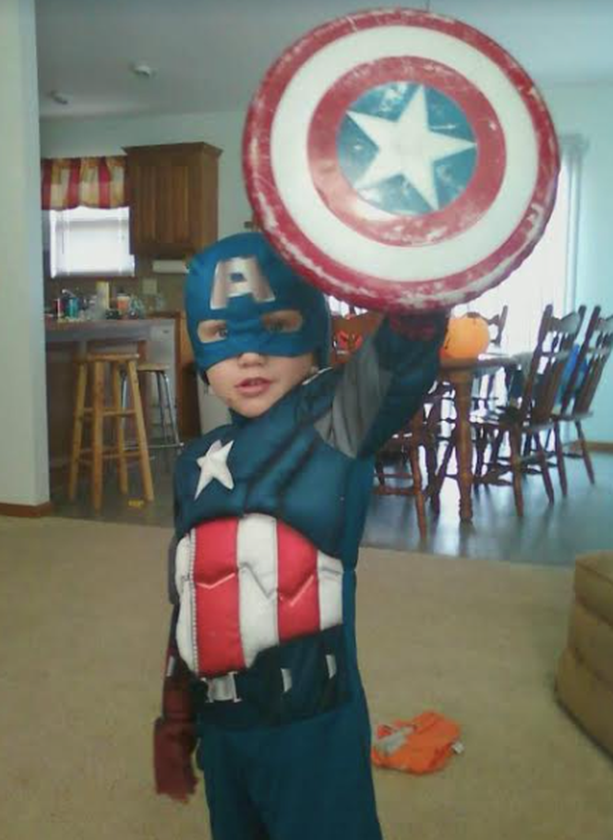 Dyron Schutte is remembered for his love of superheroes, particularly Captain America. His family still wears bracelets that read “Dyron, my little superhero” on them.