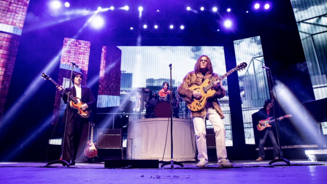 Re-creation of rooftop concert added to Beatles tribute show stopping in Wichita