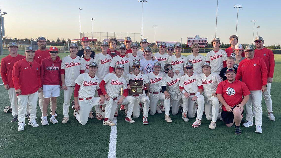 Updated bracket for Kansas high school baseball state qualifiers