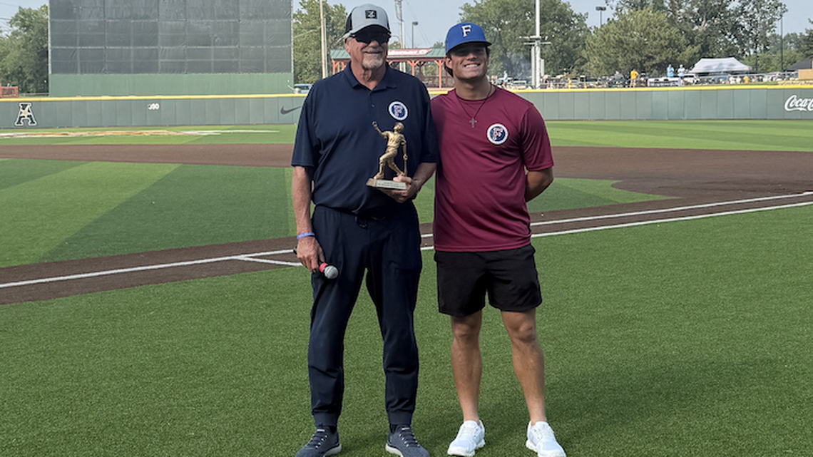 A father’s promise, a son’s legacy and the summer they came full circle