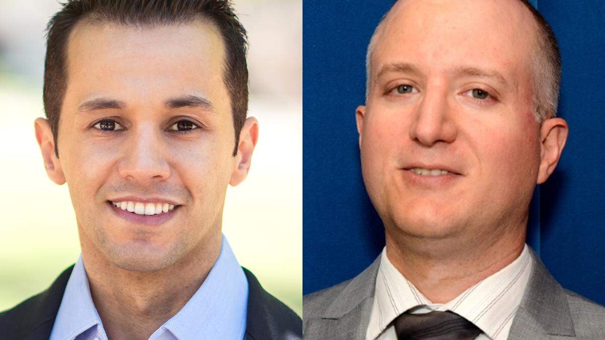 Eric C. Mota and Edward Timmons