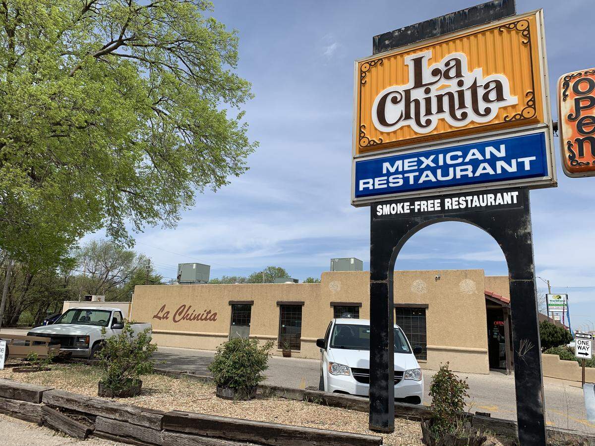 La Chinita, which has operated at 1451 N. Broadway since 1976, is relocating on Tuesday.