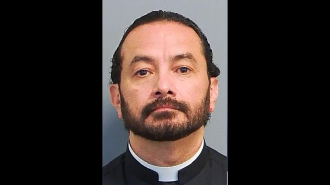 Catholic pastor under Wichita diocese arrested, accused of stealing church money
