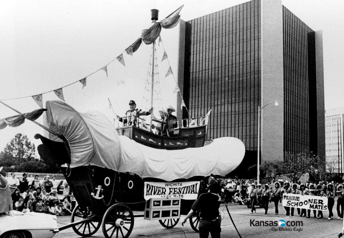 Wichita River Festival 1984
