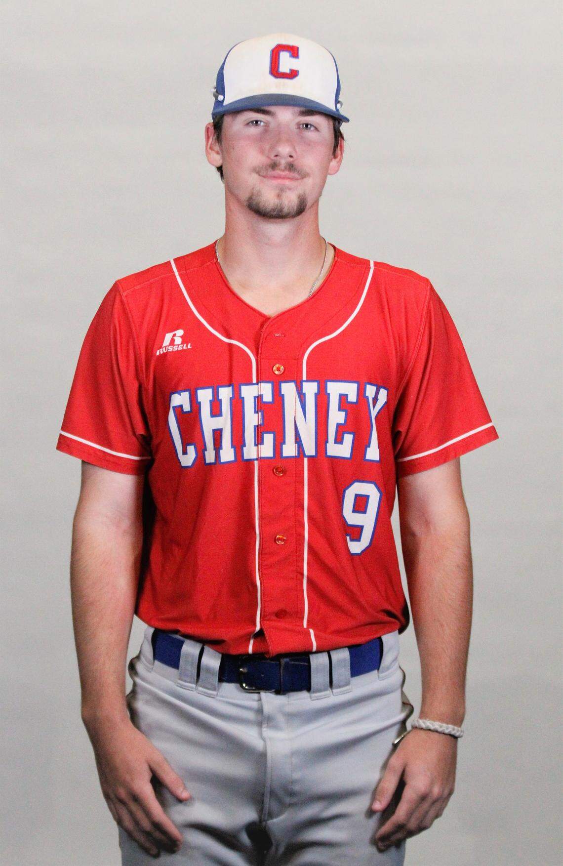 2019 All-Metro Baseball Utility, Cheney’s Dawson Winter