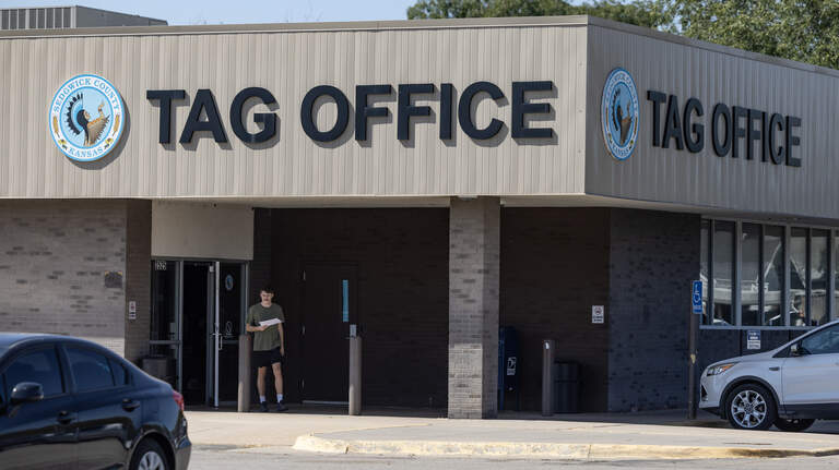 You’ll pay more for car tag renewals, title work in Sedgwick County next year. How much?
