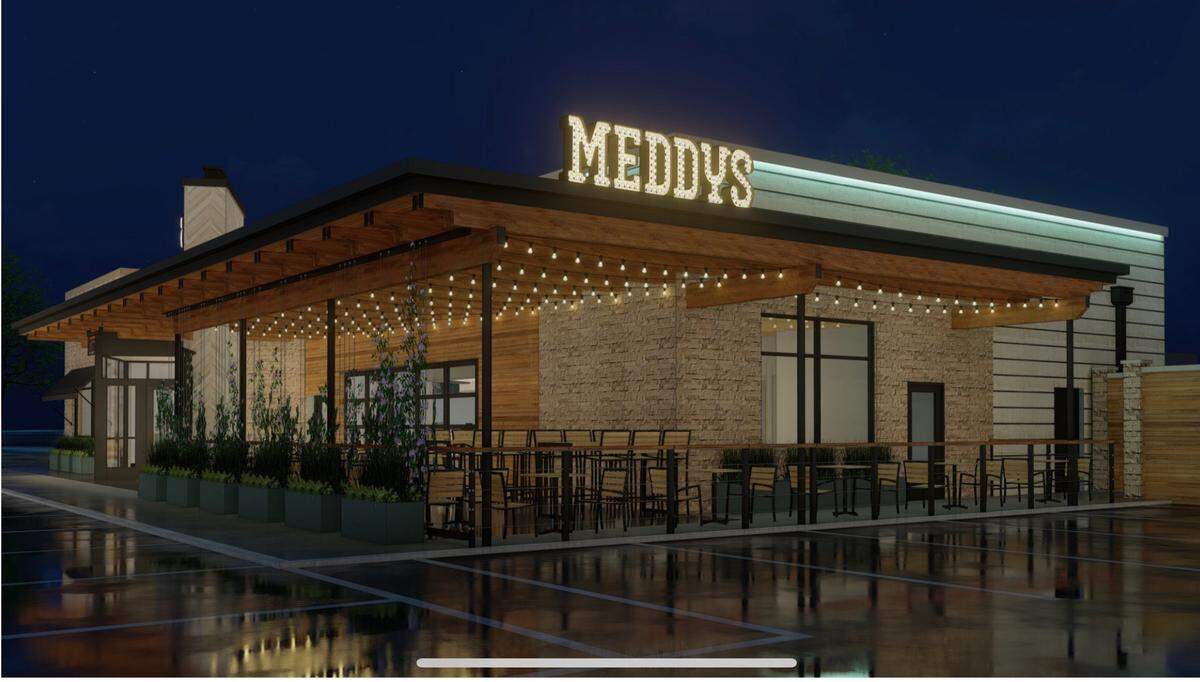 A new Meddys, Wichita’s fourth, should open by the end of the year in west Wichita.